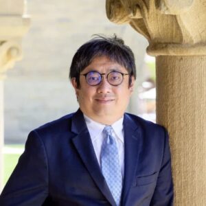 牧兼充プロフィール写真